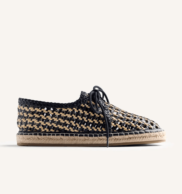 ESPADRILLAS RAPHIA - CALZATURE - Due Piedi