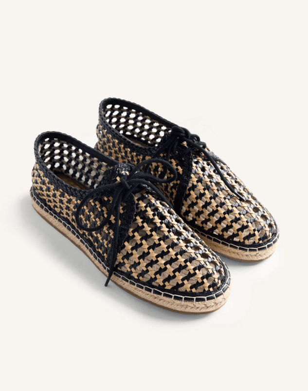 ESPADRILLAS RAPHIA - CALZATURE - Due Piedi