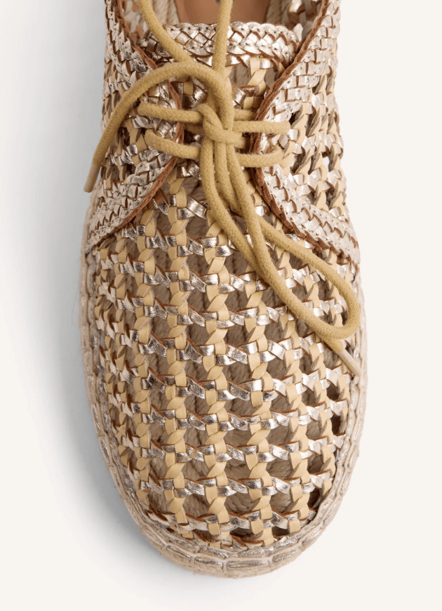 ESPADRILLAS RAPHIA - CALZATURE - Due Piedi