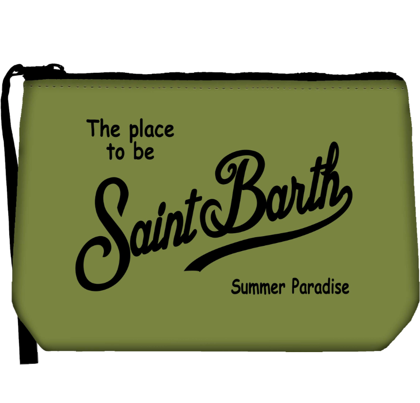 POCHETTE VERDE