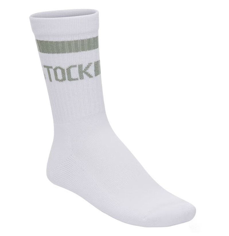 CALZE IN COTONE WHITE