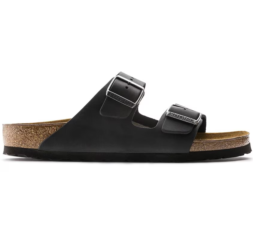 CIABATTA DUE FASCE BLACK
