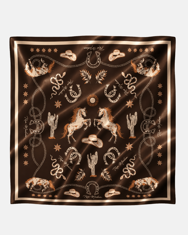 FOULARD - ACCESSORI - Due Piedi
