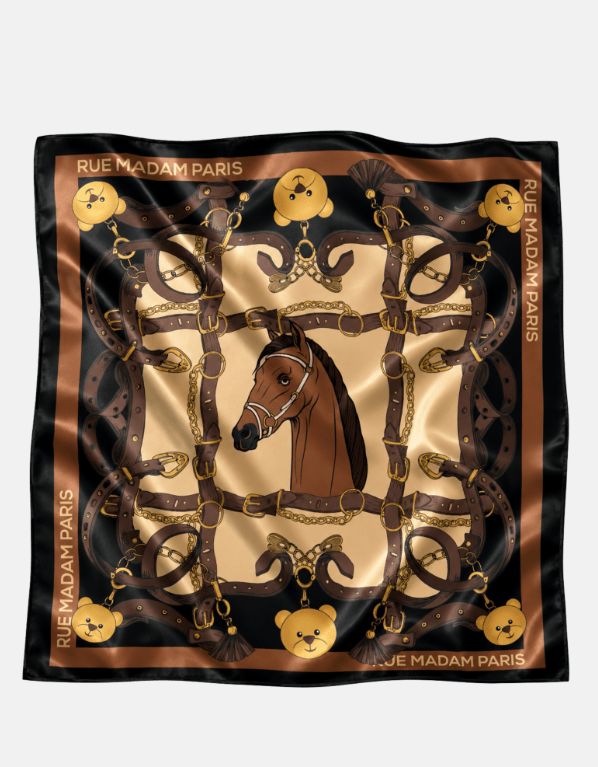 FOULARD - ACCESSORI - Due Piedi