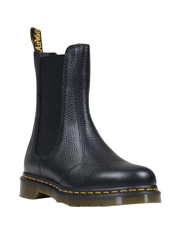 GHETTA ALTA IN PELLE - CALZATURE - Due Piedi