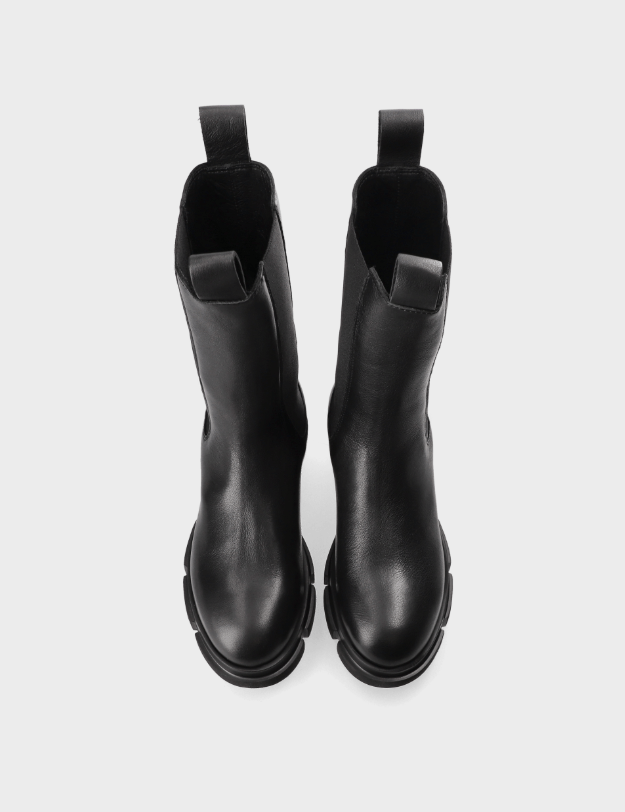 GHETTA ALTA PELLE - CALZATURE - Due Piedi