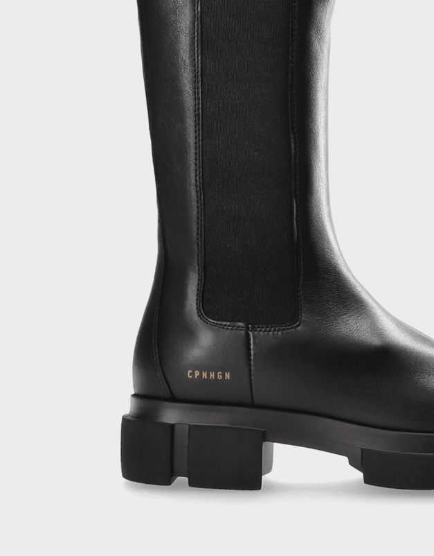 GHETTA ALTA PELLE - CALZATURE - Due Piedi