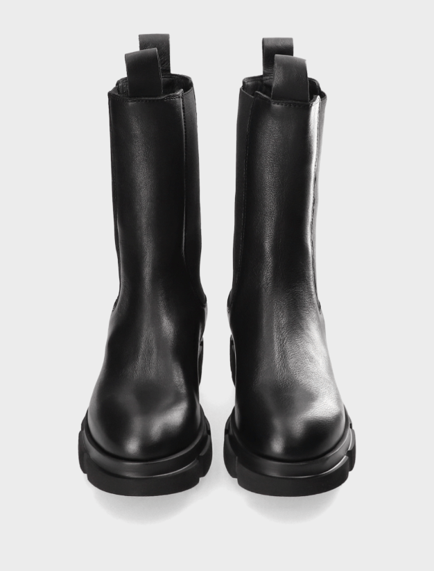 GHETTA ALTA PELLE - CALZATURE - Due Piedi