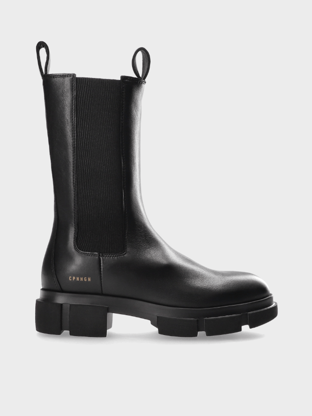 GHETTA ALTA PELLE - CALZATURE - Due Piedi