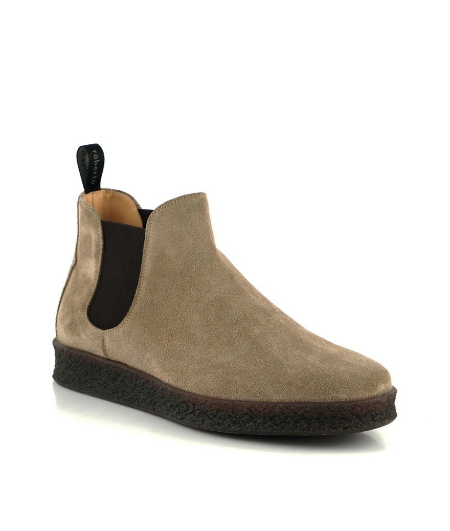 GHETTA CAMOSCIO - CALZATURE - Due Piedi
