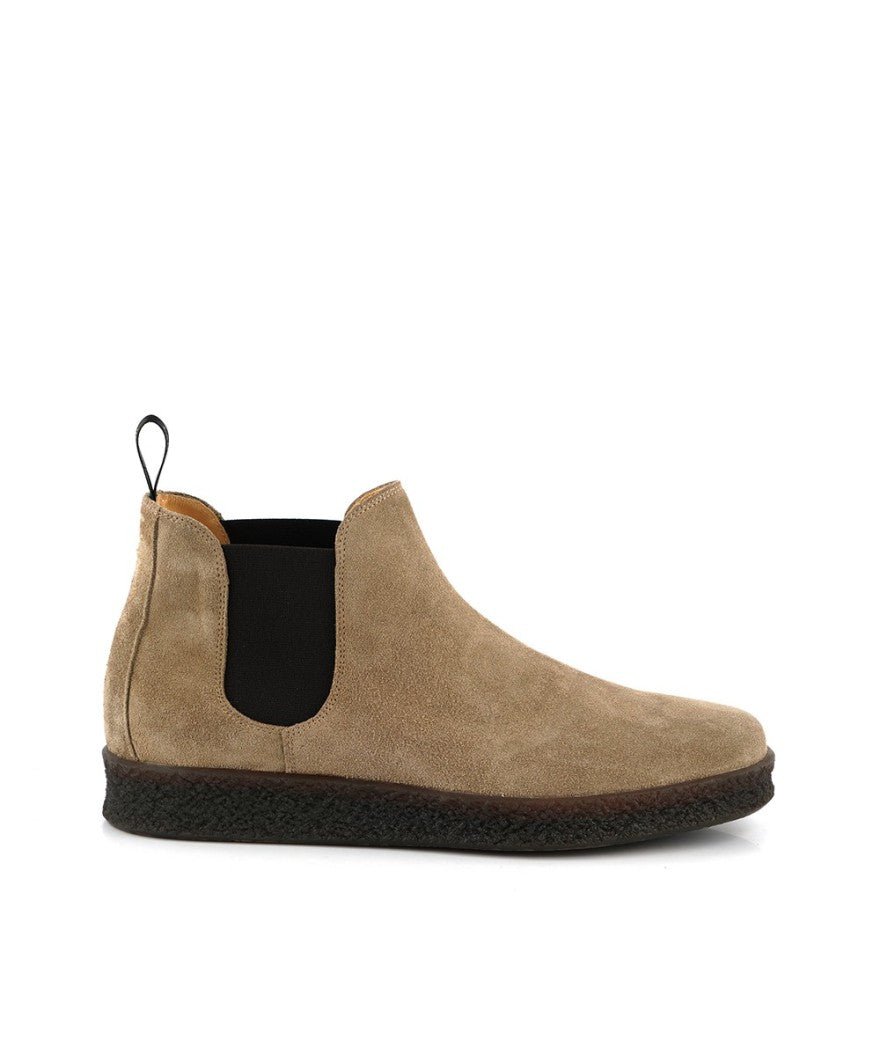 GHETTA CAMOSCIO - CALZATURE - Due Piedi
