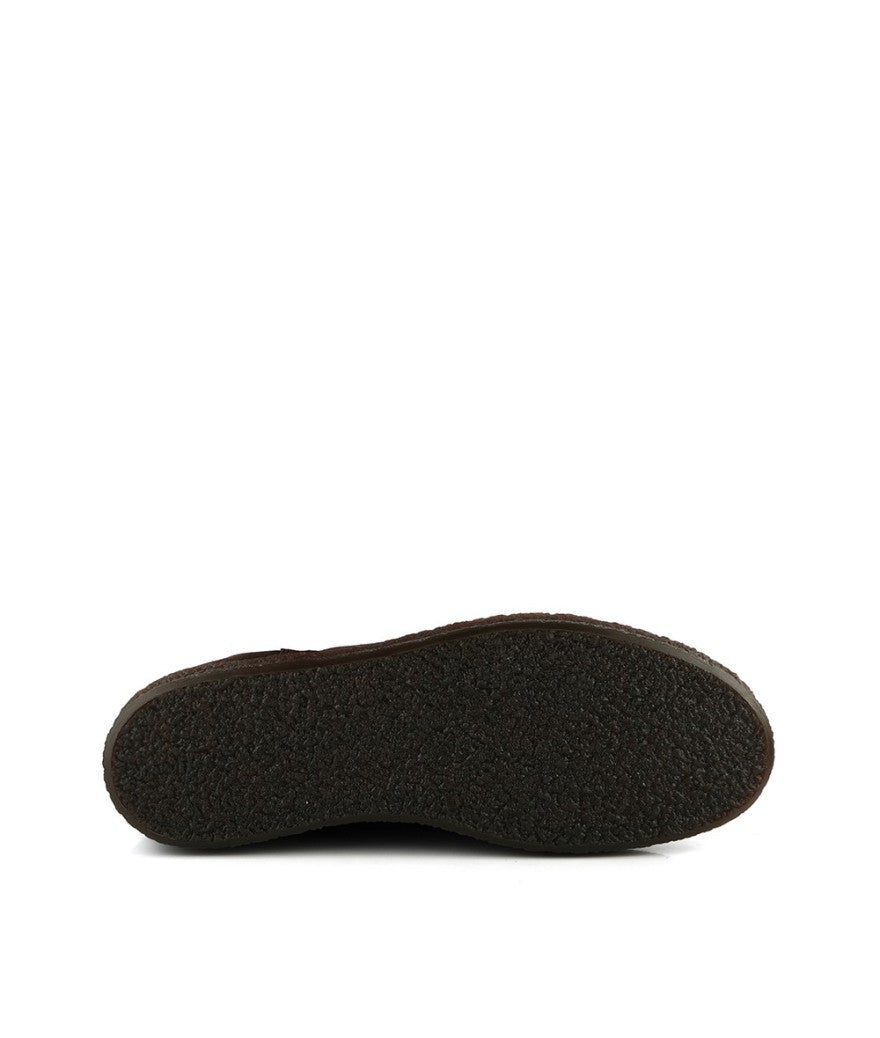 GHETTA CAMOSCIO - CALZATURE - Due Piedi