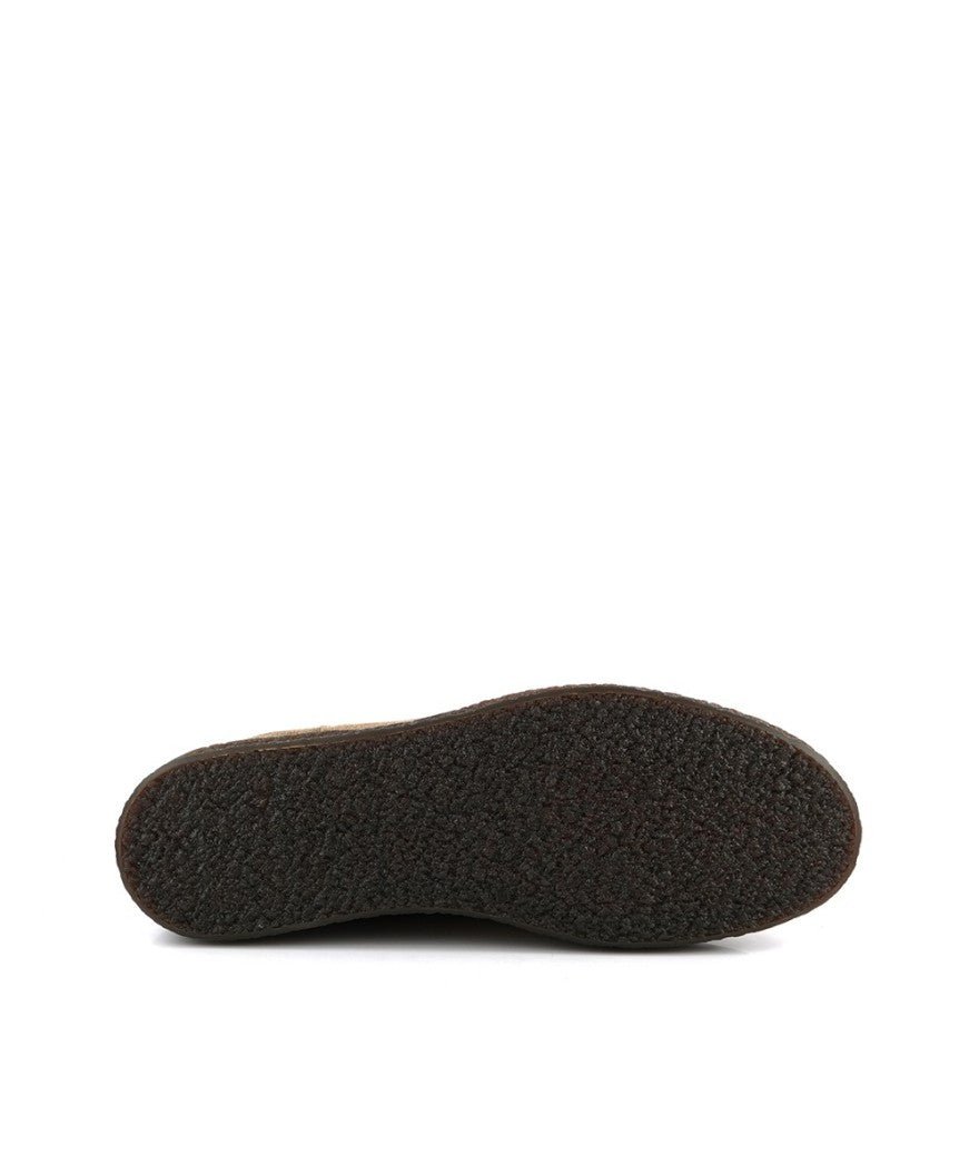 GHETTA CAMOSCIO - CALZATURE - Due Piedi