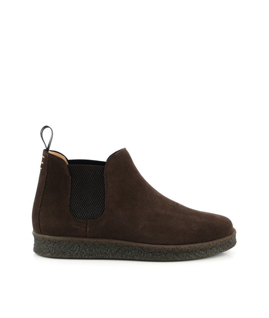 GHETTA CAMOSCIO - CALZATURE - Due Piedi