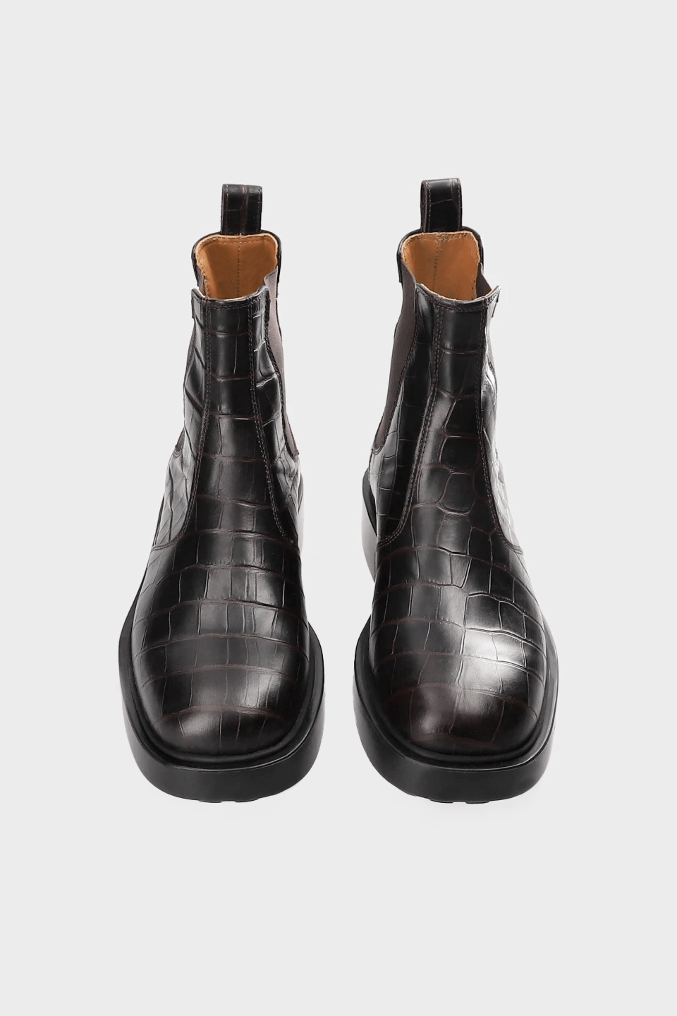 GHETTA CROCCO - CALZATURE - Due Piedi