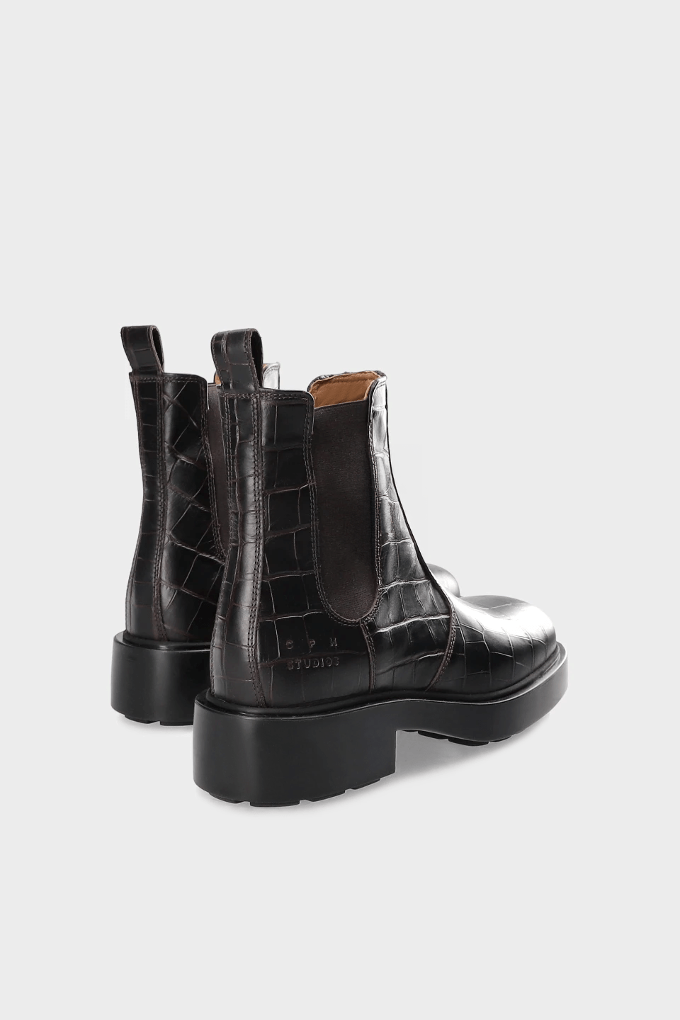 GHETTA CROCCO - CALZATURE - Due Piedi