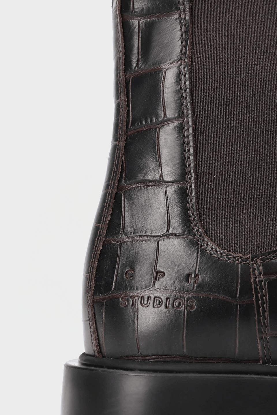 GHETTA CROCCO - CALZATURE - Due Piedi