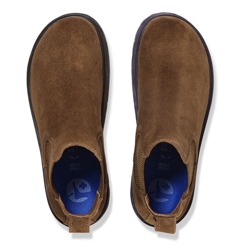 GHETTA IN CAMOSCIO - CALZATURE - Due Piedi