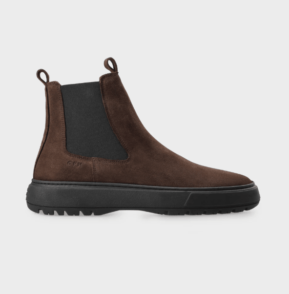 GHETTA IN CAMOSCIO - CALZATURE - Due Piedi