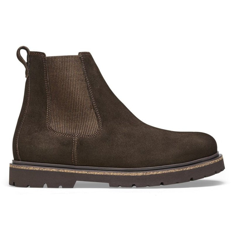 GHETTA IN CAMOSCIO - CALZATURE - Due Piedi