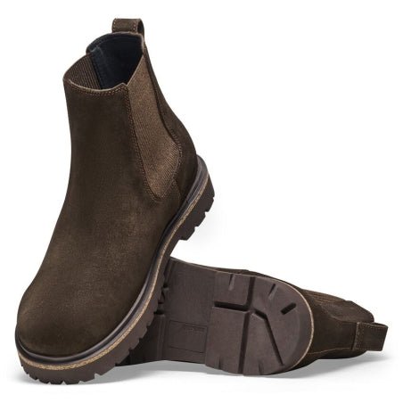 GHETTA IN CAMOSCIO - CALZATURE - Due Piedi