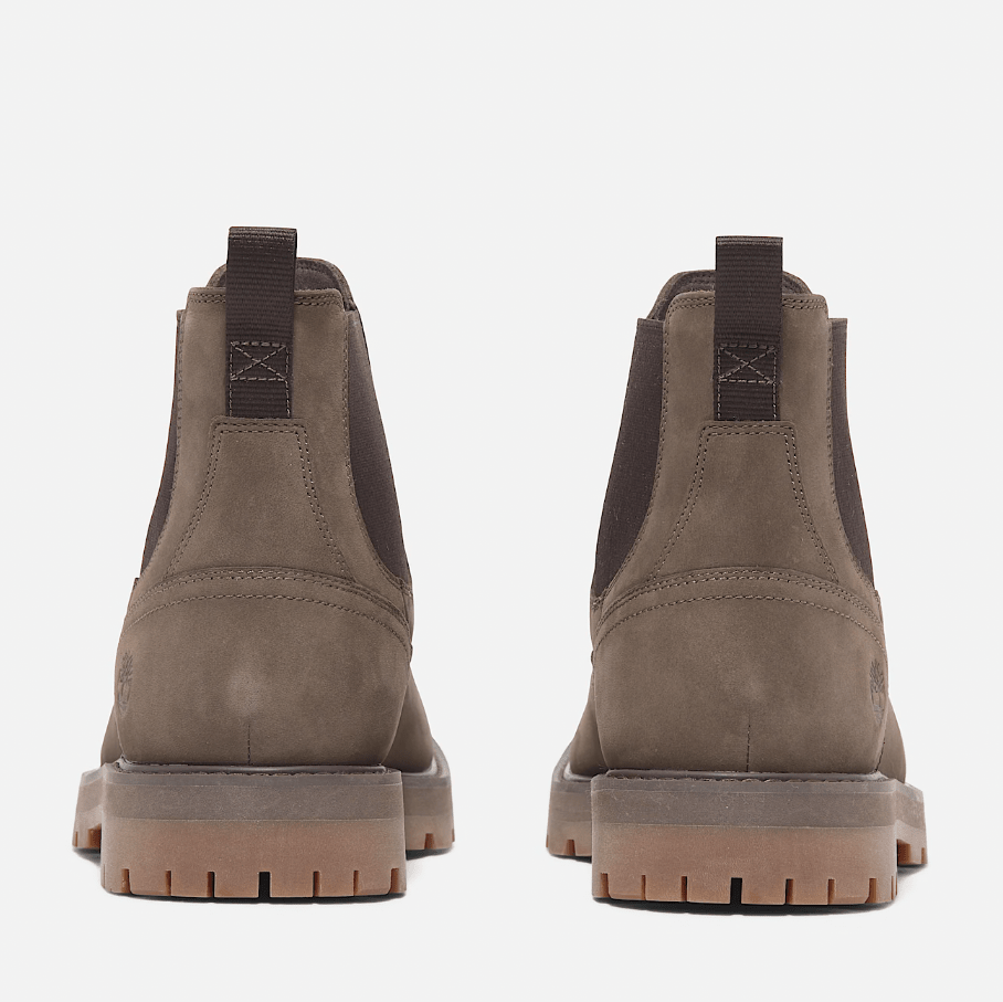 GHETTA IN NABUK - CALZATURE - Due Piedi