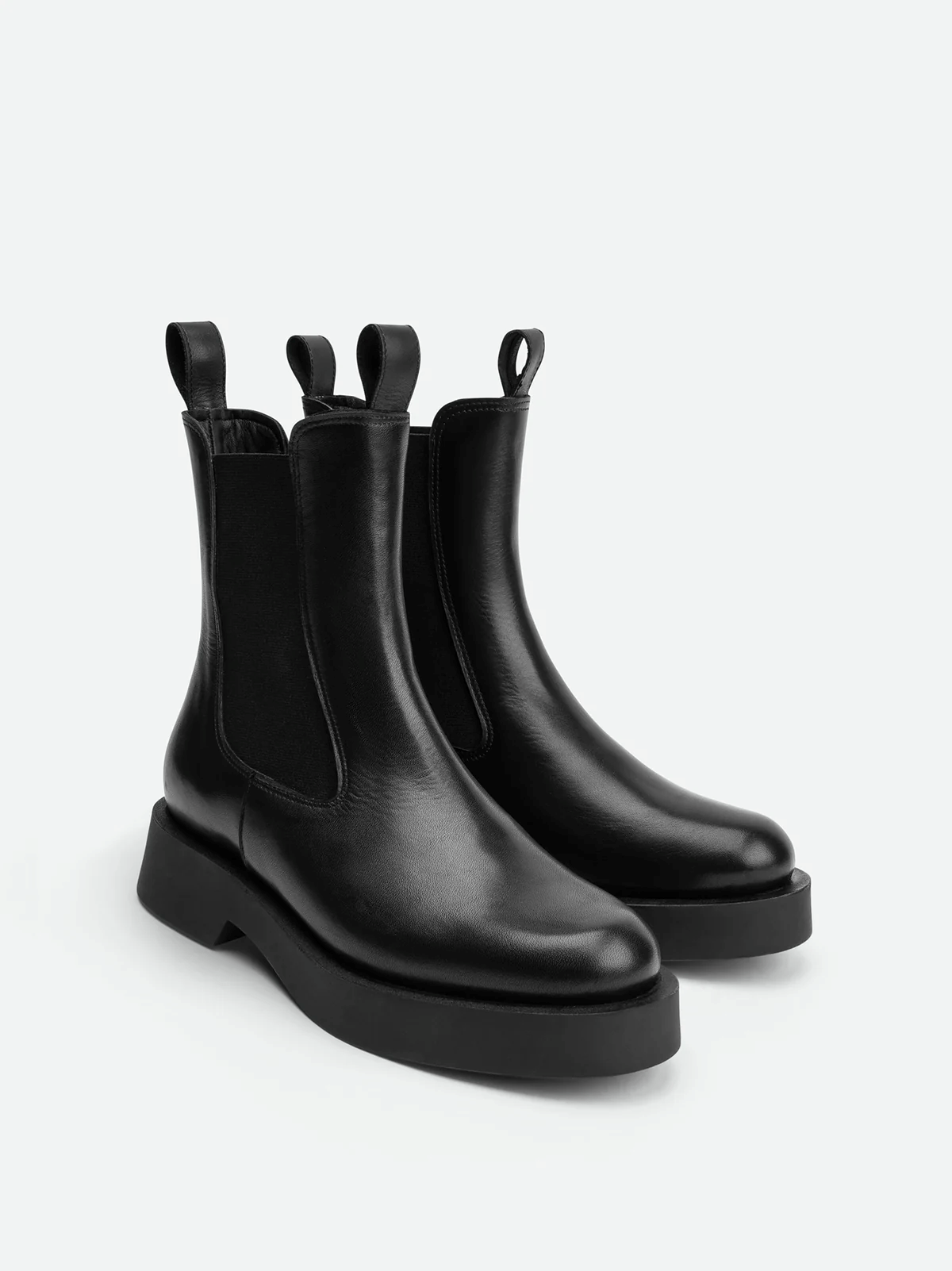 GHETTA IN PELLE - CALZATURE - Due Piedi