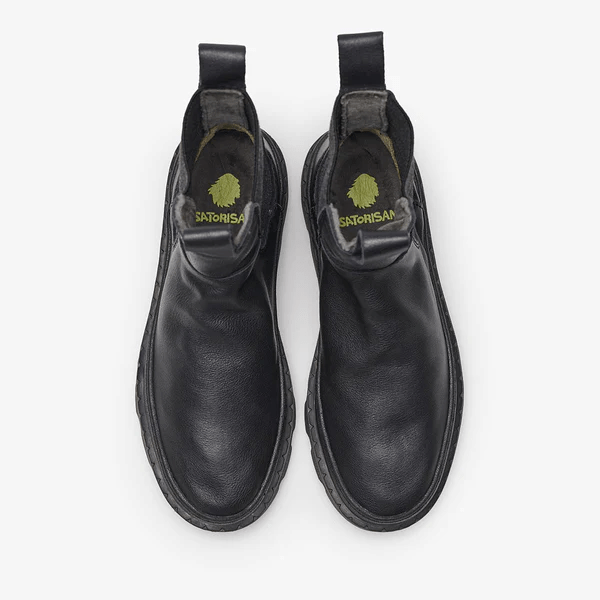 GHETTA IN PELLE - CALZATURE - Due Piedi