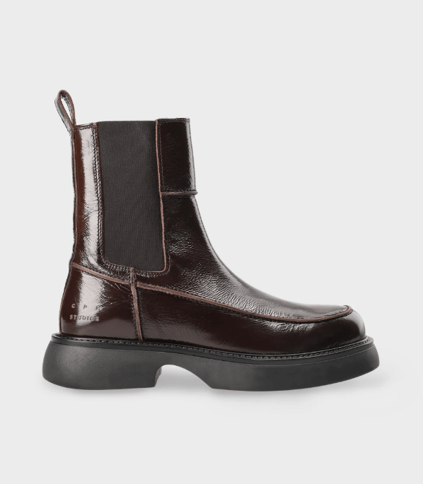 GHETTA IN PELLE - CALZATURE - Due Piedi
