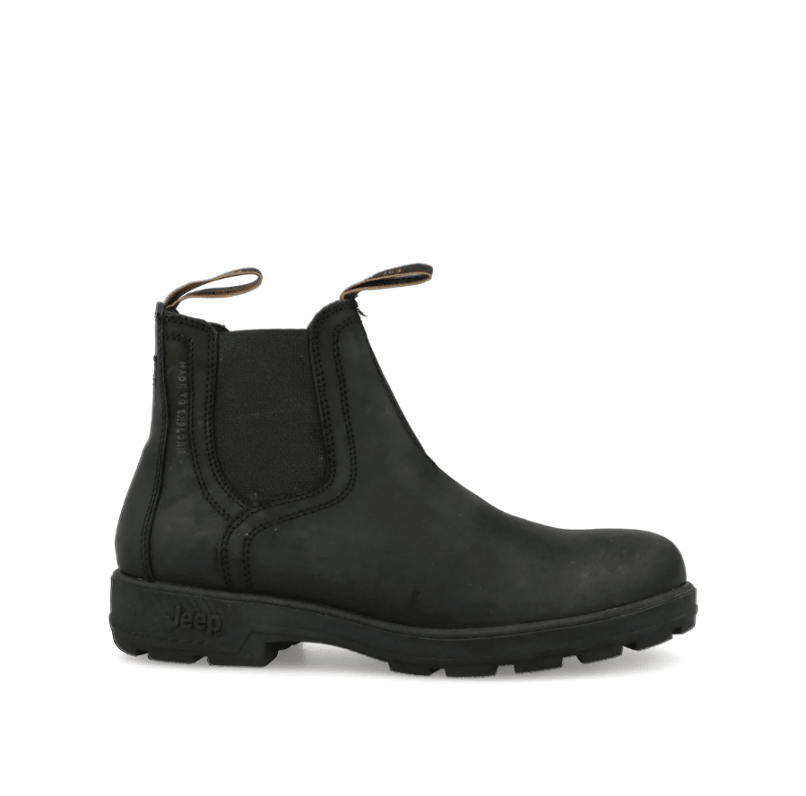 GHETTA IN PELLE - CALZATURE - Due Piedi