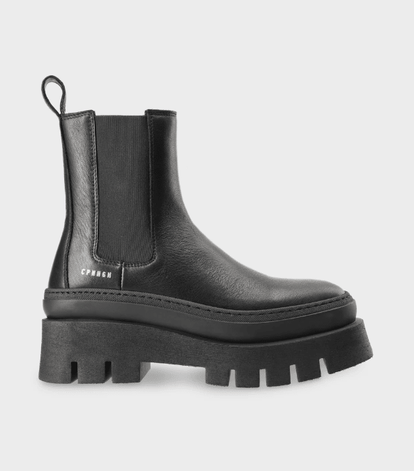 GHETTA IN PELLE - CALZATURE - Due Piedi