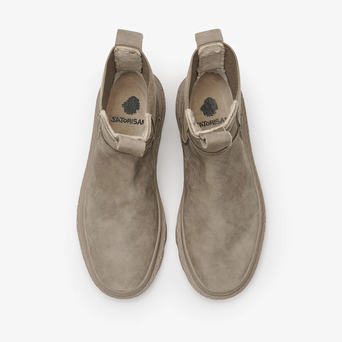 GHETTA IN PELLE - CALZATURE - Due Piedi