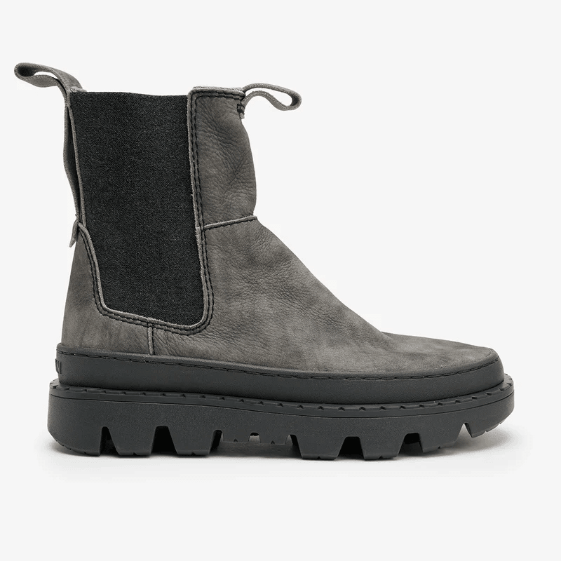 GHETTA IN PELLE - Due Piedi