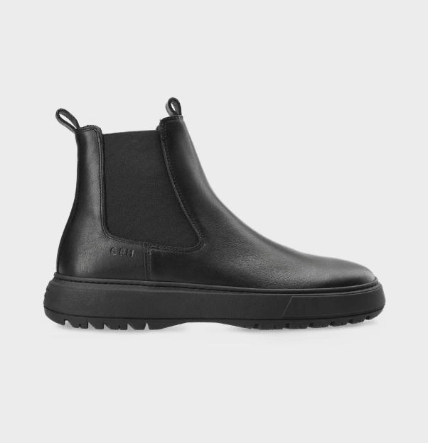 GHETTA IN PELLE - CALZATURE - Due Piedi