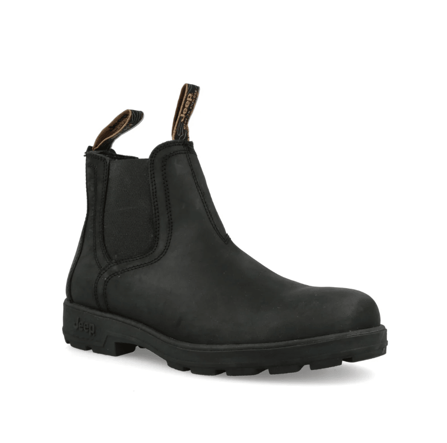 GHETTA IN PELLE - CALZATURE - Due Piedi