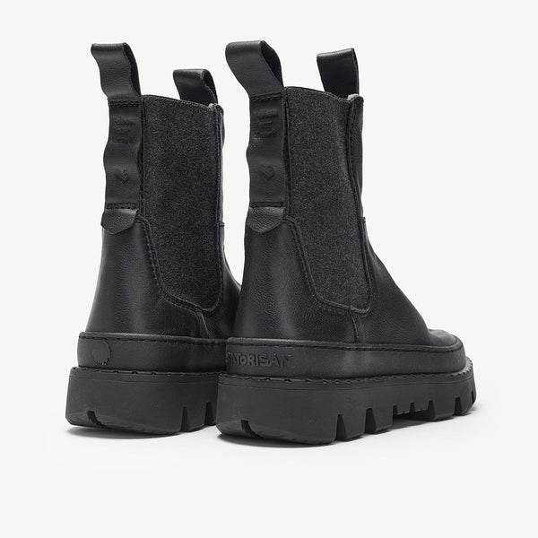 GHETTA IN PELLE - CALZATURE - Due Piedi