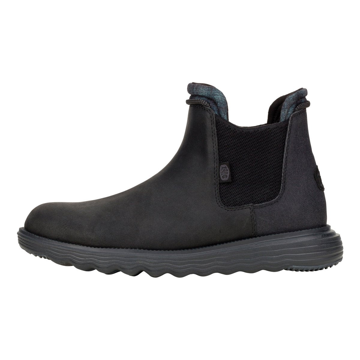GHETTA IN PELLE - CALZATURE - Due Piedi