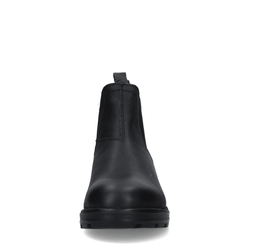 GHETTA IN PELLE - CALZATURE - Due Piedi