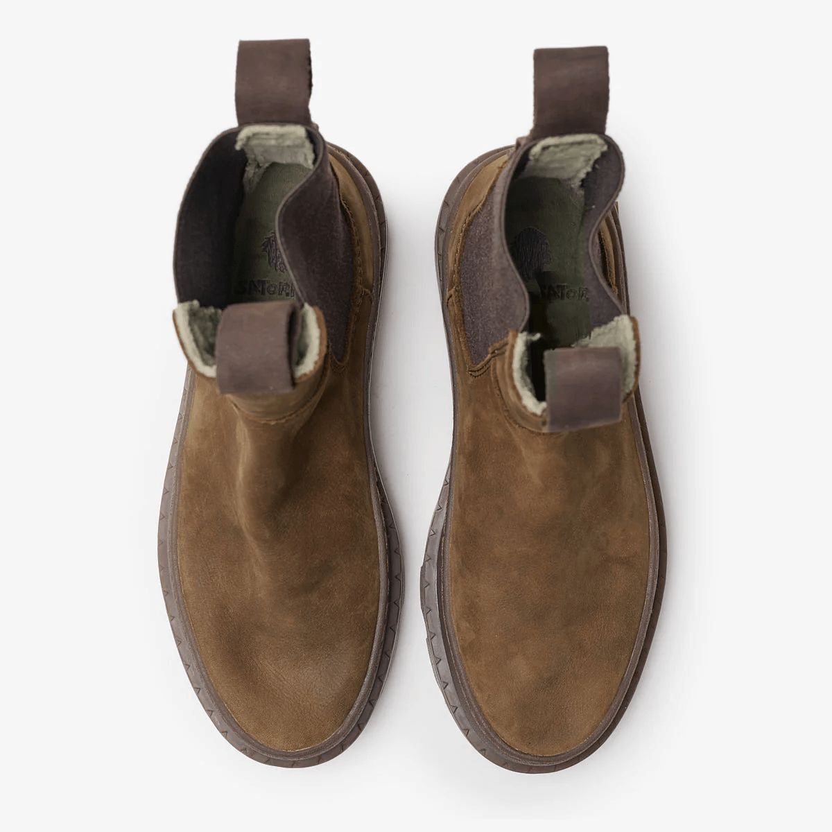 GHETTA IN PELLE - CALZATURE - Due Piedi