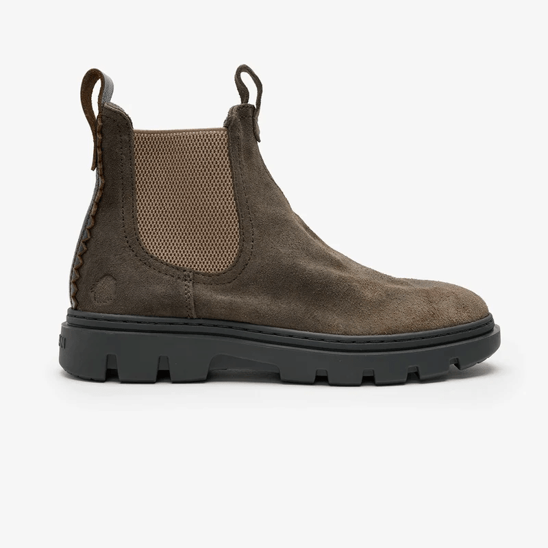 GHETTA IN PELLE - CALZATURE - Due Piedi