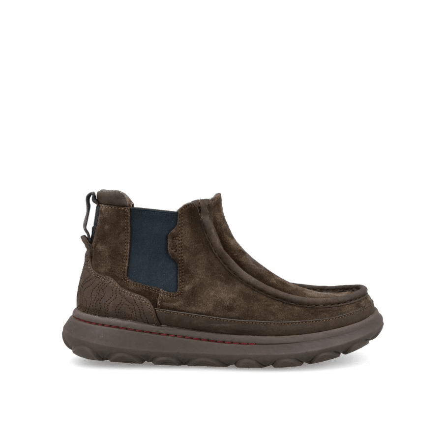 GHETTA IN PELLE - CALZATURE - Due Piedi