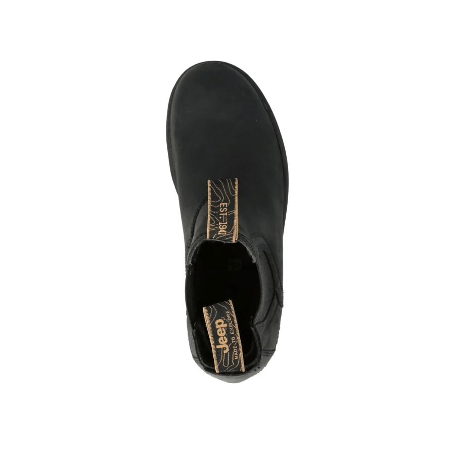 GHETTA IN PELLE - CALZATURE - Due Piedi