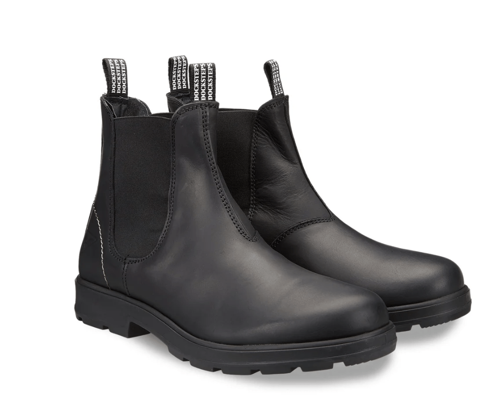GHETTA IN PELLE - CALZATURE - Due Piedi