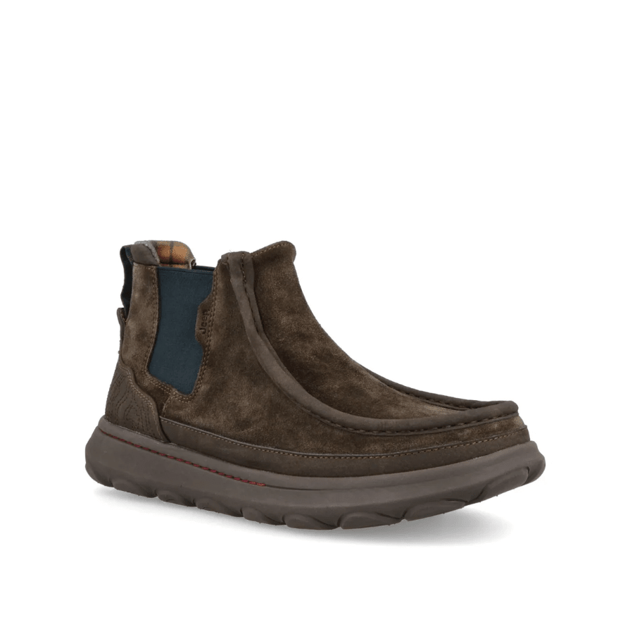 GHETTA IN PELLE - CALZATURE - Due Piedi