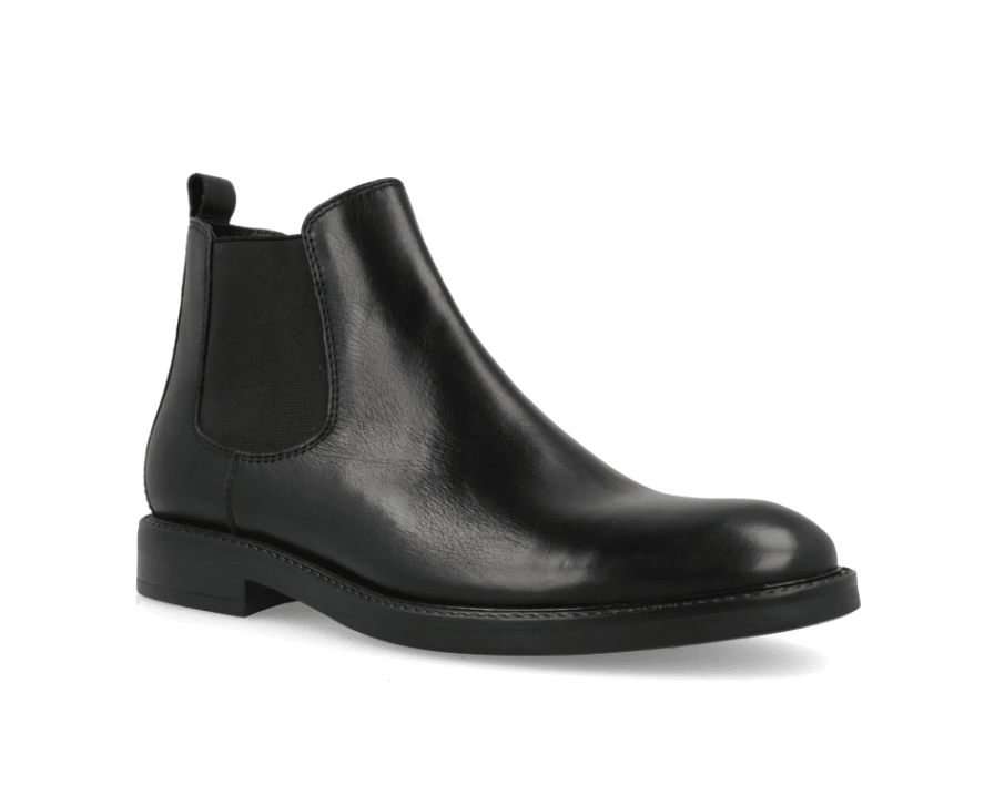 GHETTA IN PELLE - CALZATURE - Due Piedi