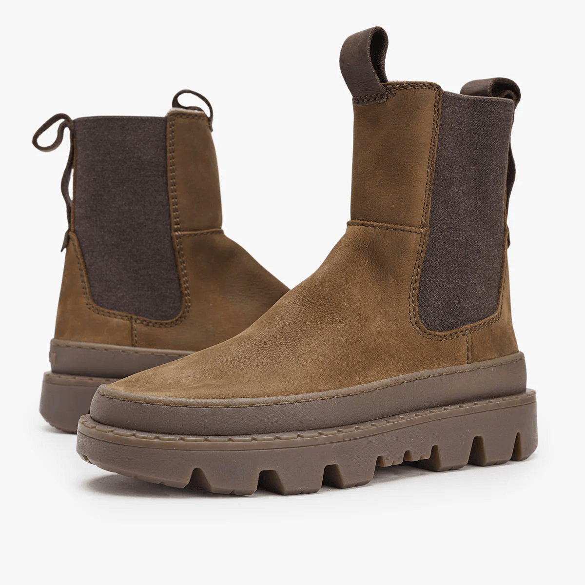 GHETTA IN PELLE - CALZATURE - Due Piedi