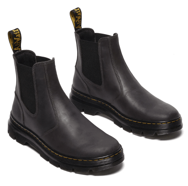 GHETTA IN PELLE - CALZATURE - Due Piedi