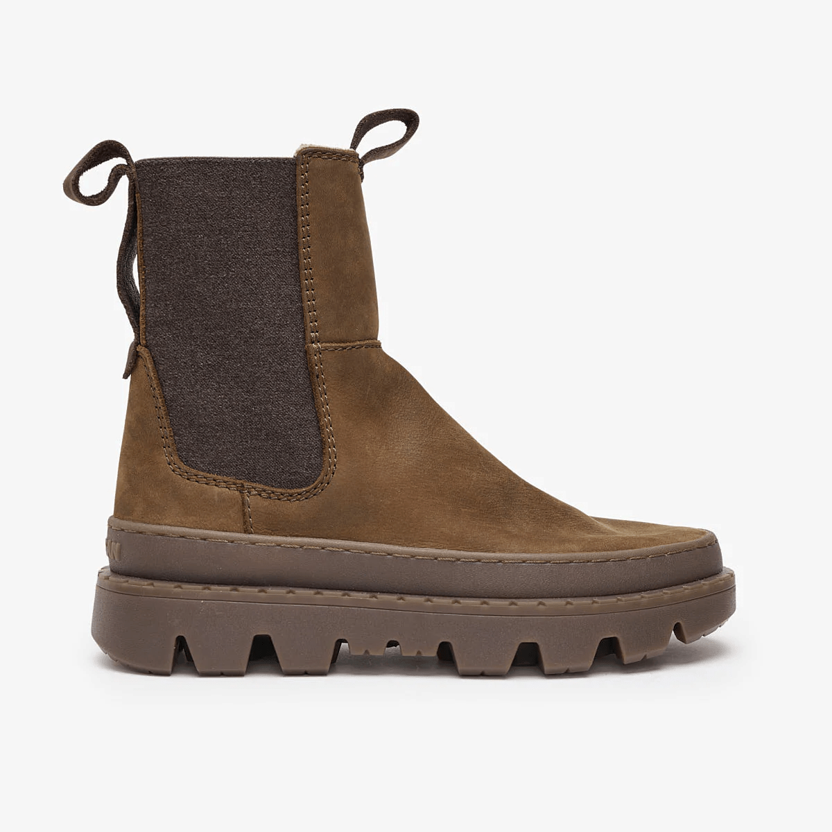 GHETTA IN PELLE - CALZATURE - Due Piedi