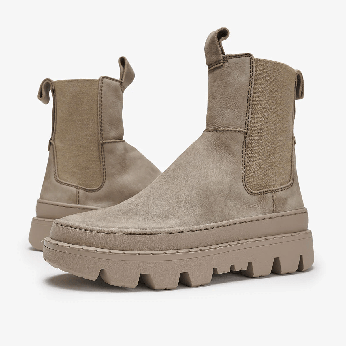 GHETTA IN PELLE - CALZATURE - Due Piedi