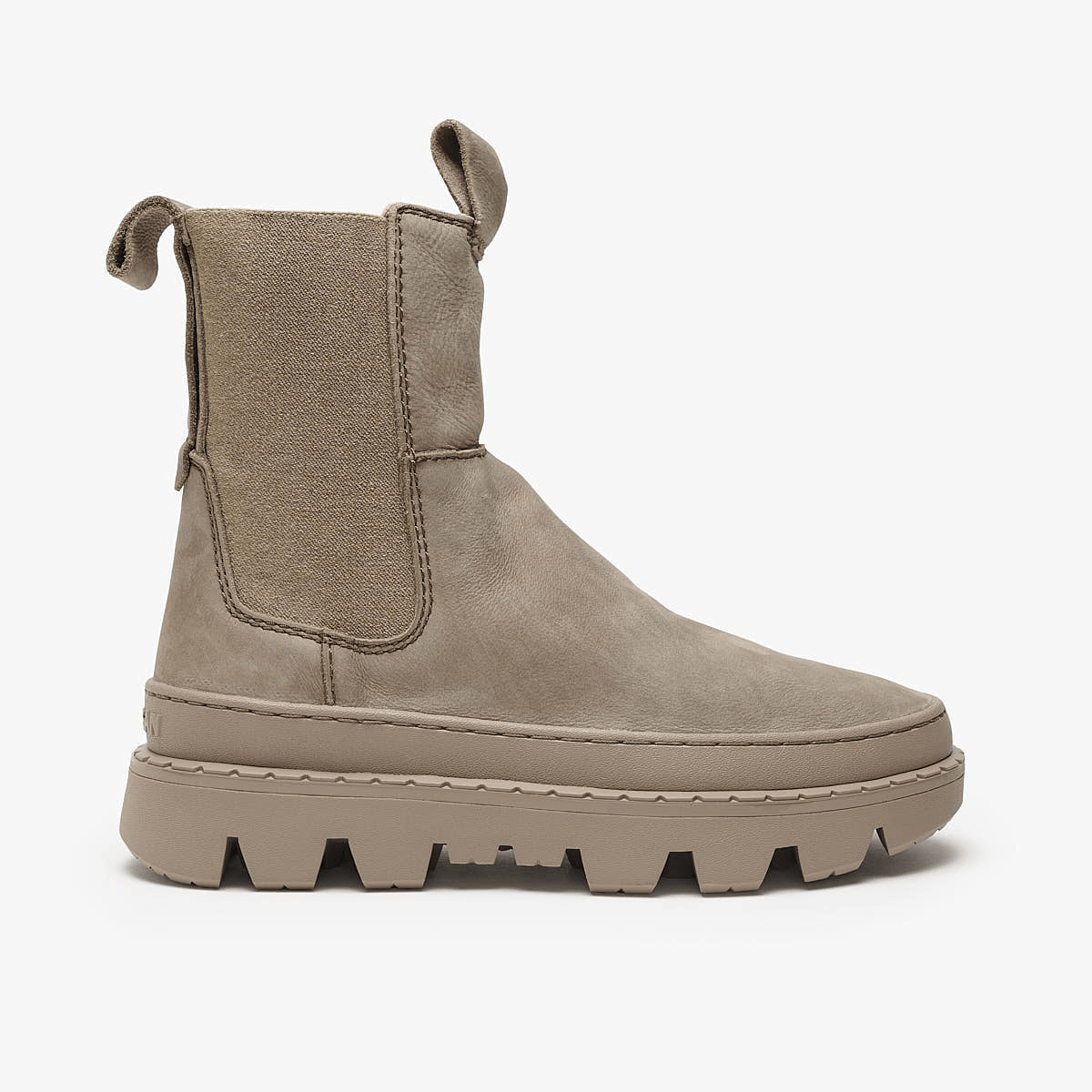 GHETTA IN PELLE - CALZATURE - Due Piedi